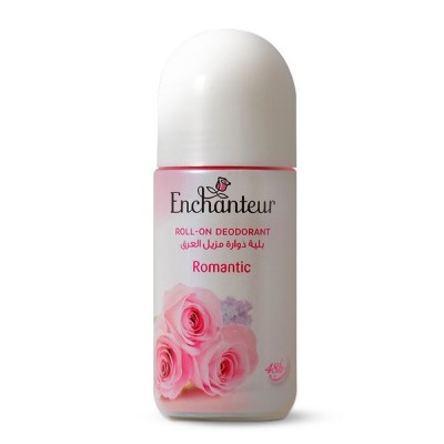 Enchanteur Romantic Roll On Deodorant For Women - 40 ml