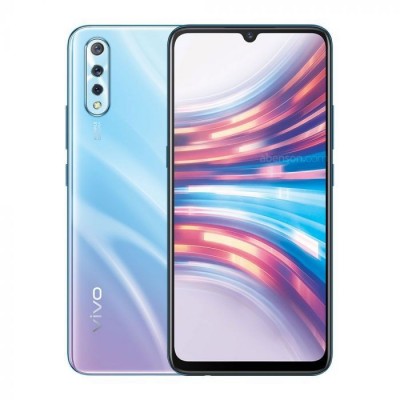 Vivo S1 With Helio P65, In-Display Fingerprint [ 6GB RAM 128GB Memory ] 32MP Selfie Camera