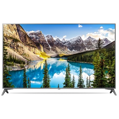 55" UHD 4K Smart LED TV