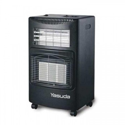 Yasuda Gas + Electric Room Heater