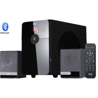 2.1 Multimedia Speaker