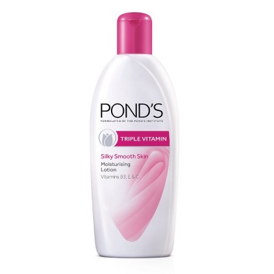 Pond's Triple Vitamin Moisturising Body Lotion, 300ml