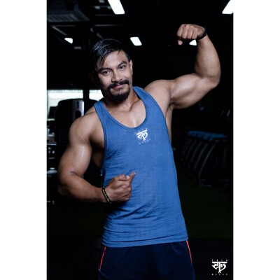 Yala Wears Men's Cotton Stringer