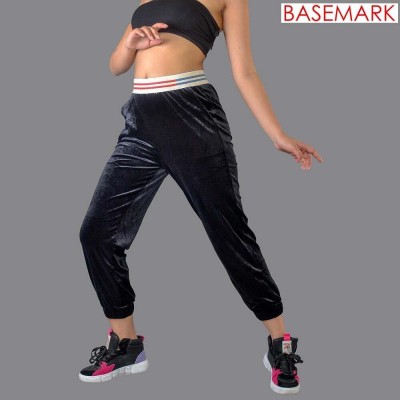Basemark Winter Velvet Joggers