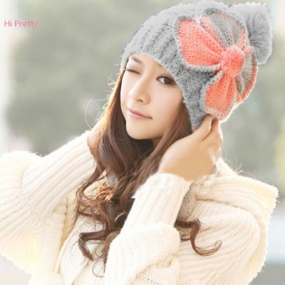 Mahi Fashion Winter Cap for Women Woolen Beanie