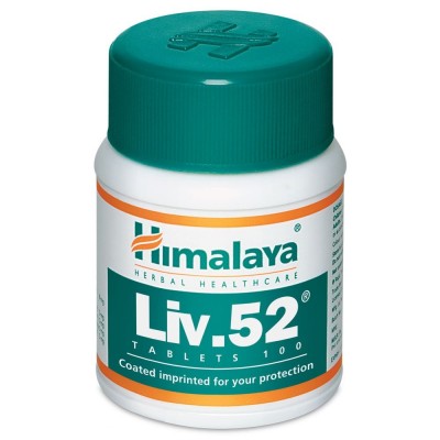 Himalaya Liv.52 Tablets - 100 Counts