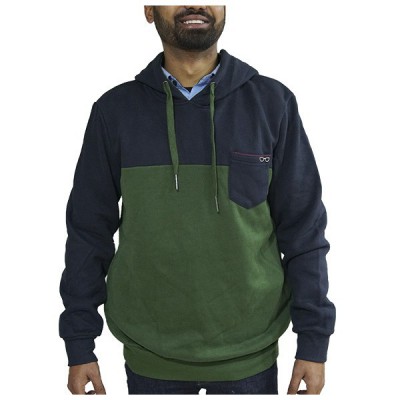 Long sleeves hoodie for men