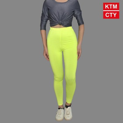 KTMCTY Women Knit Leggings