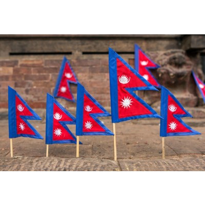 Nepali National Flag