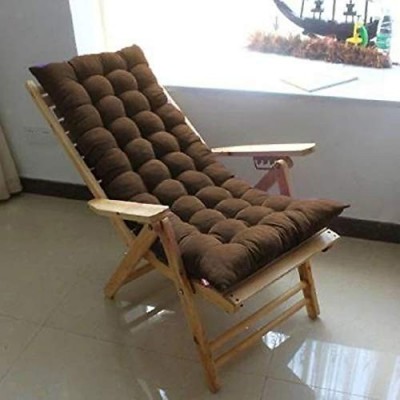 Scuzo Soft & Relaxing Home Seat Cushion Long Chair Pad Cushion for Rocking Chairs & Indoor/Outdoor Home Office Garden Decor