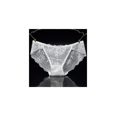 Lace Transparent Seamless Panty