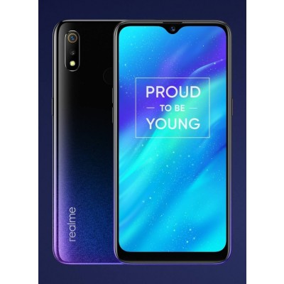 Realme 3 3GB RAM 32GB MEMORY