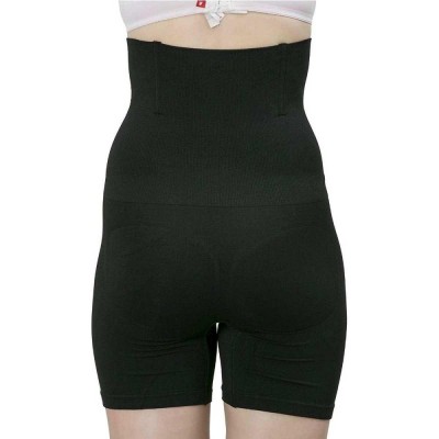 Women's High Waist Shapermint Shapewear Shaper Shorts Slim Elastic Body Shaper