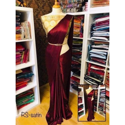 UPHRR LP Silk Saree
