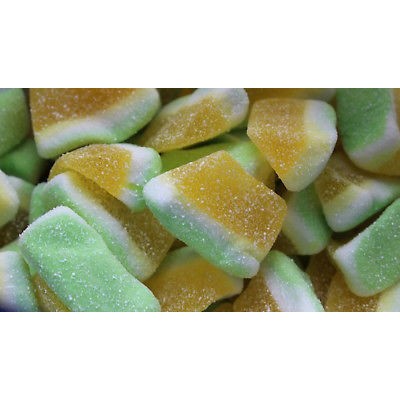 CandyLand Pina Colada Slice Candies ,100g
