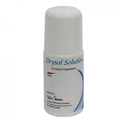 Dry Soul For Control Of Hyperhydrosis - 60 ml