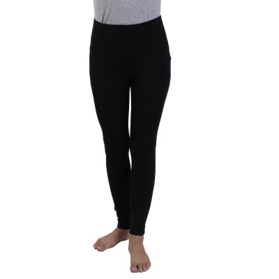 Black Legging with Fleece