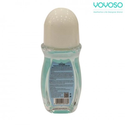 YOYOSO Elegant Heart Of Ocean Body Beads Dew For Women