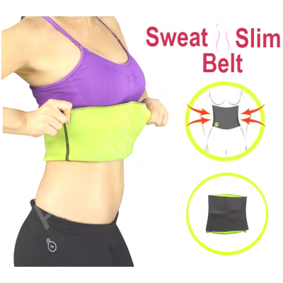 Sweat Slim Belt