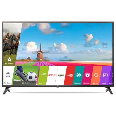 49" Smart LED TV